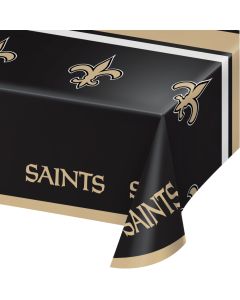 New Orleans Saints Tablecovering 54 x 102