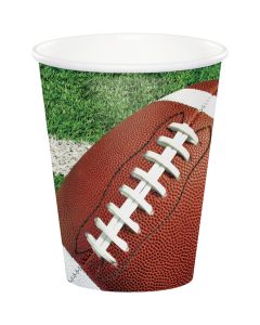 Football Party Hot/Cold Cup