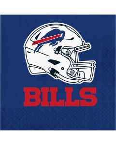 Buffalo Bills Luncheon Napkins