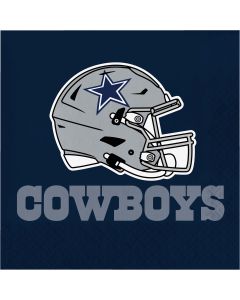 Dallas Cowboy Luncheon Napkins