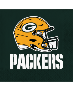 Green Bay Packers Luncheon Napkins