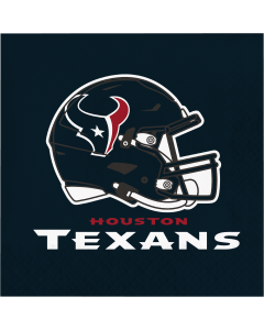 Houston Texans Luncheon Napkins