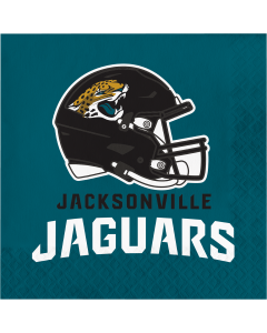 Jacksonville Jaguars Luncheon Napkins
