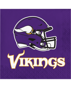 Minnesota Vikings Luncheon Napkins