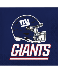 New York Giants Luncheon Napkins