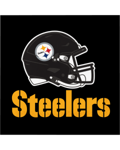 Pittsburgh Steelers Luncheon Napkin
