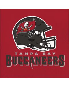 Tampa Bay Buccaneers Luncheon Napkin