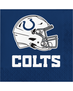Indianapolis Colts Luncheon Napkin