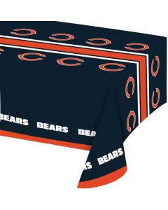 Chicago Bears Tablecover 54 x 102