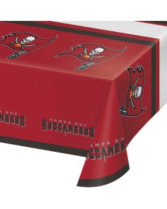 Tampa Bay Buccaneers Tablecover 54 x 102